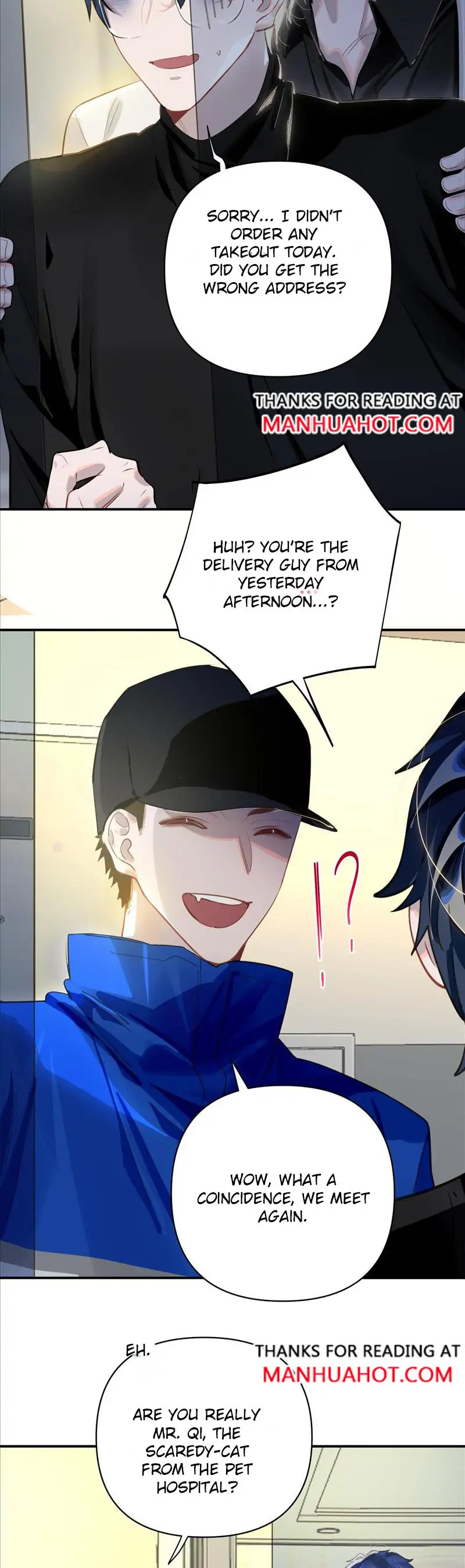 My Crazy Boyfriend - Chapter 12 Page 5