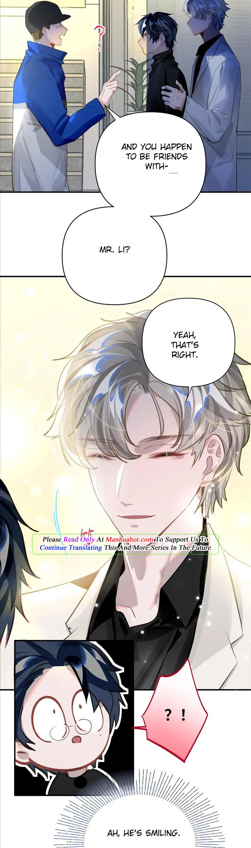 My Crazy Boyfriend - Chapter 12 Page 6