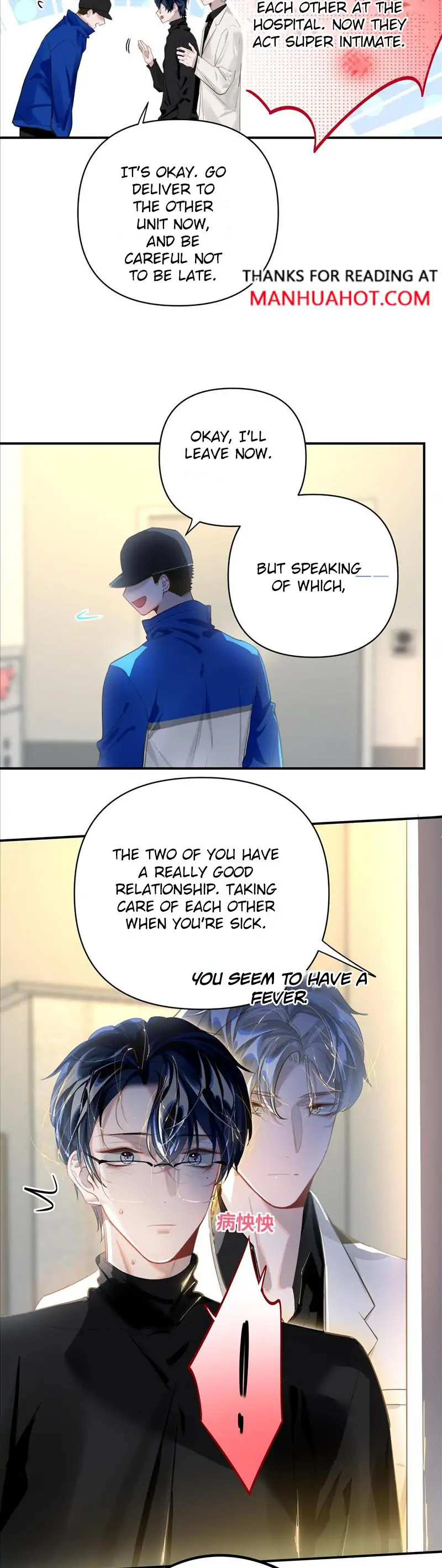 My Crazy Boyfriend - Chapter 12 Page 8