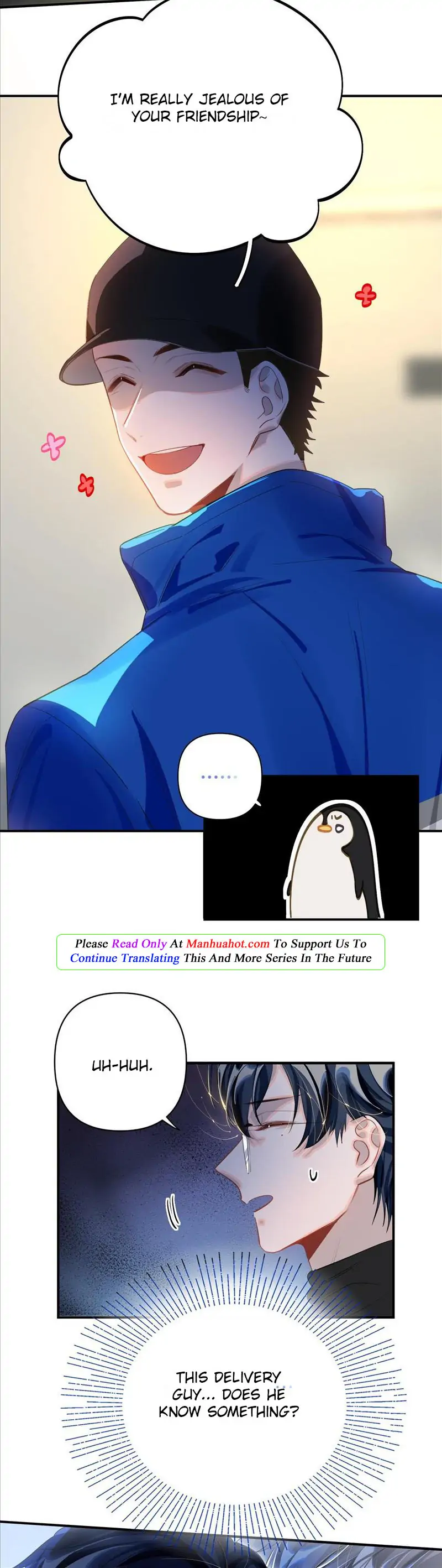 My Crazy Boyfriend - Chapter 12 Page 9