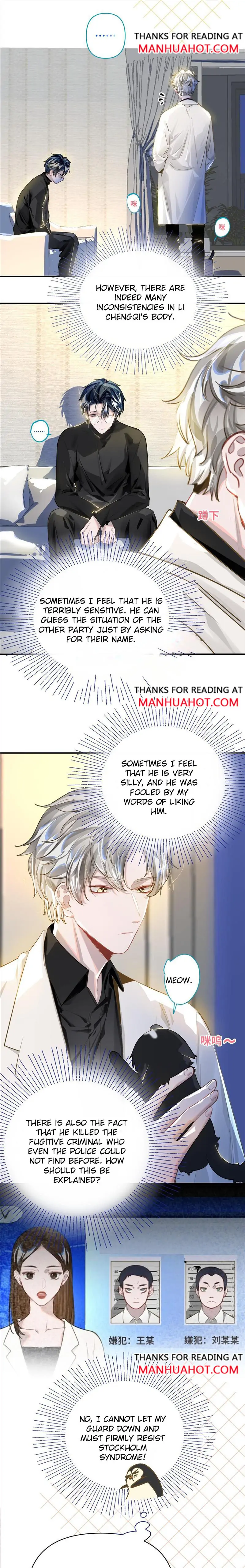 My Crazy Boyfriend - Chapter 13 Page 3