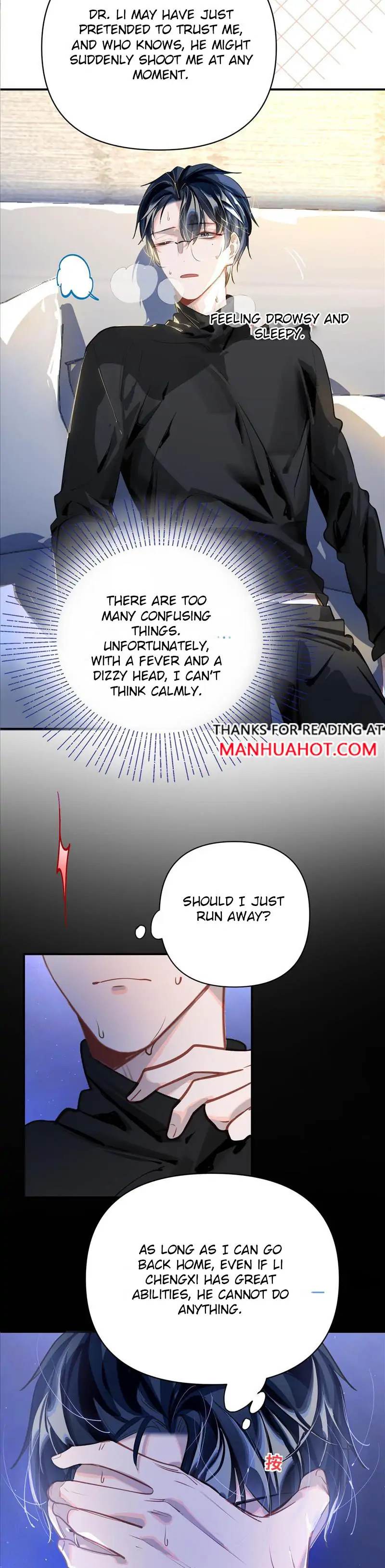My Crazy Boyfriend - Chapter 13 Page 4