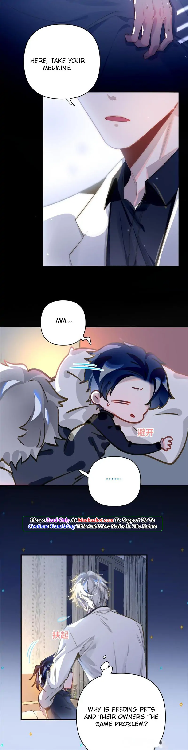 My Crazy Boyfriend - Chapter 13 Page 8