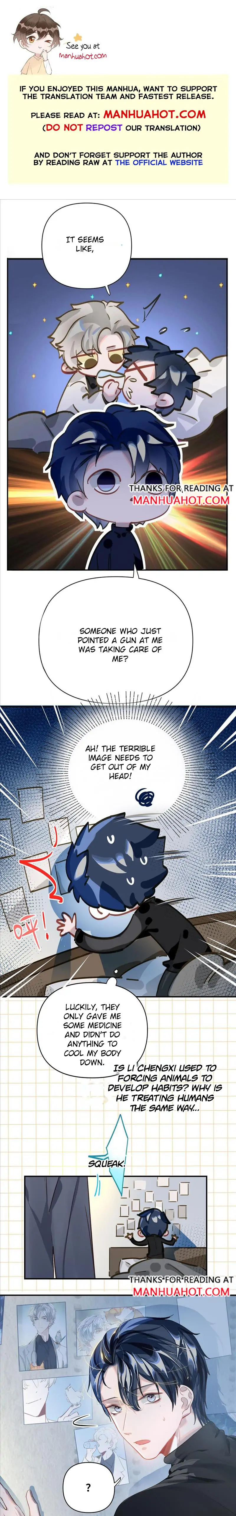 My Crazy Boyfriend - Chapter 14 Page 1