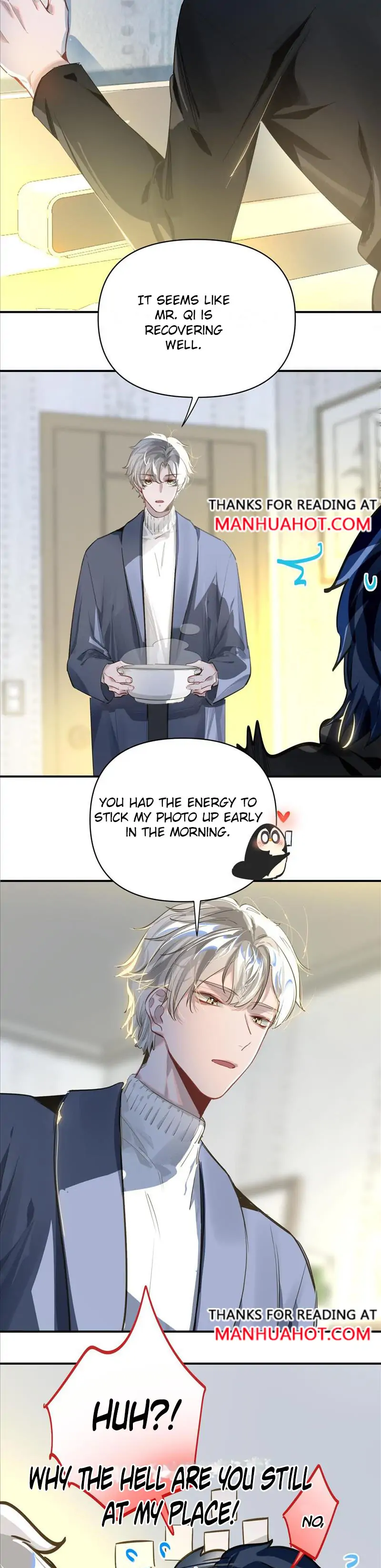 My Crazy Boyfriend - Chapter 14 Page 2