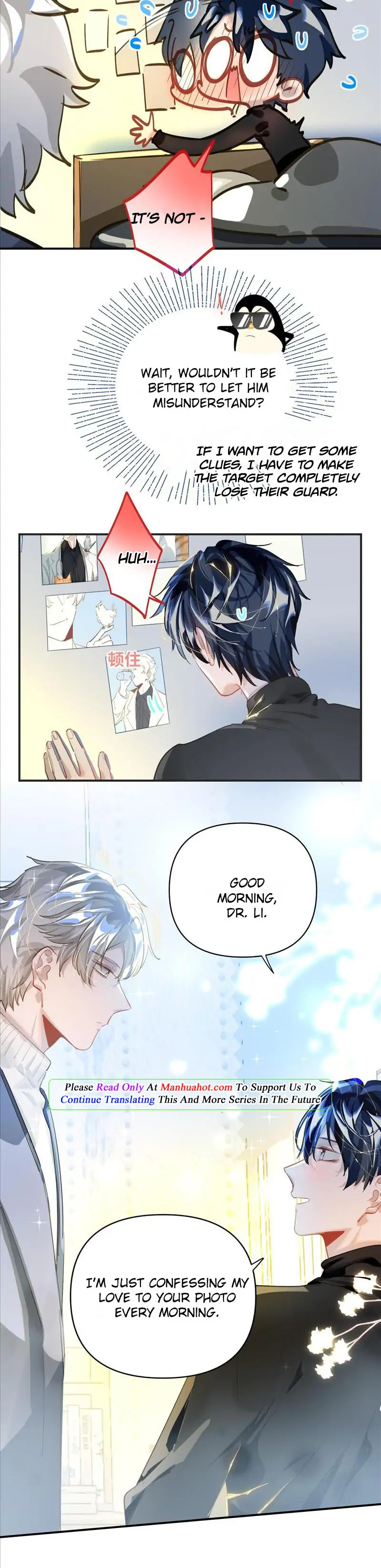 My Crazy Boyfriend - Chapter 14 Page 3