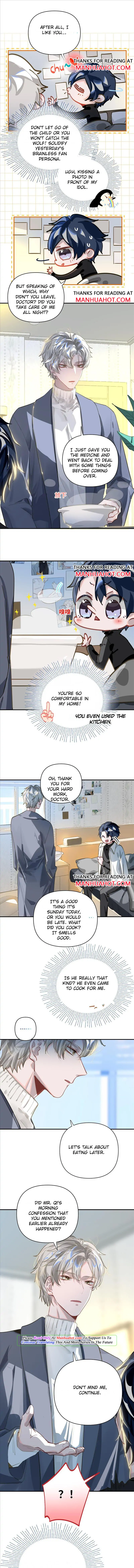 My Crazy Boyfriend - Chapter 14 Page 4