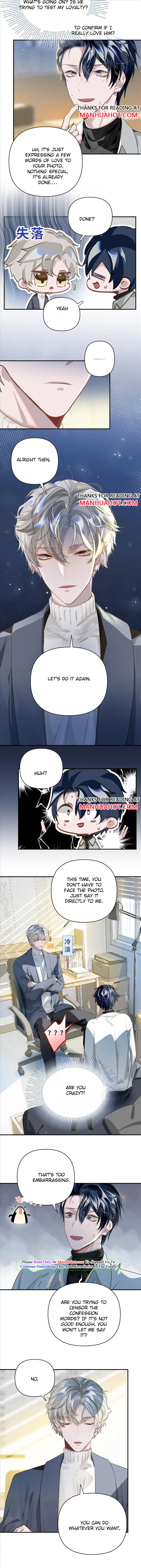 My Crazy Boyfriend - Chapter 14 Page 5