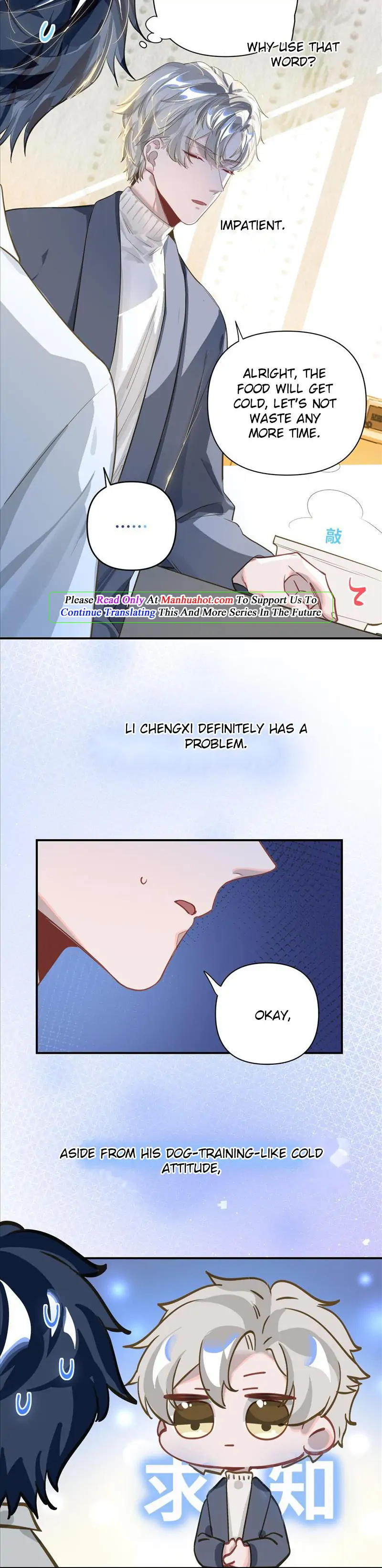 My Crazy Boyfriend - Chapter 14 Page 8
