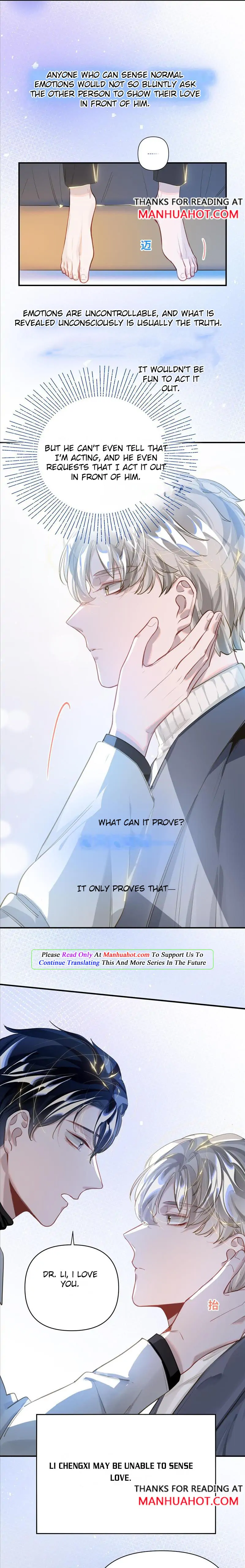 My Crazy Boyfriend - Chapter 14 Page 9