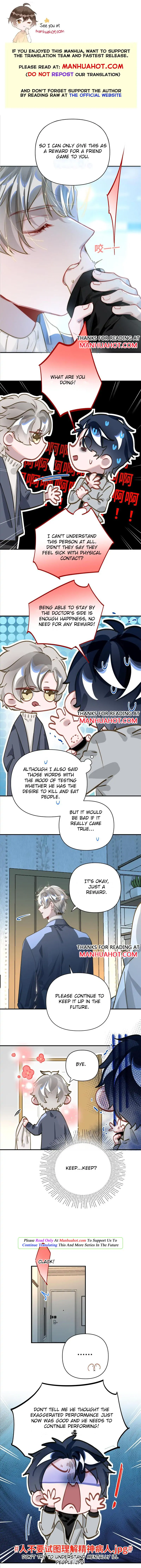 My Crazy Boyfriend - Chapter 15 Page 1