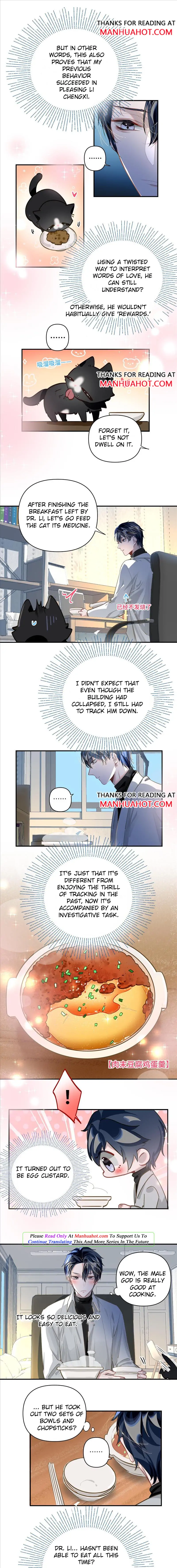 My Crazy Boyfriend - Chapter 15 Page 3
