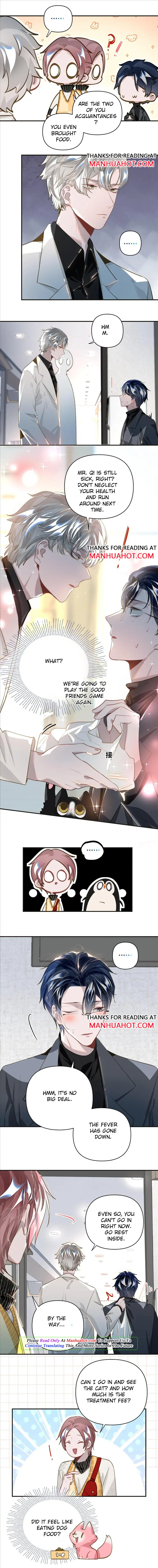 My Crazy Boyfriend - Chapter 16 Page 3