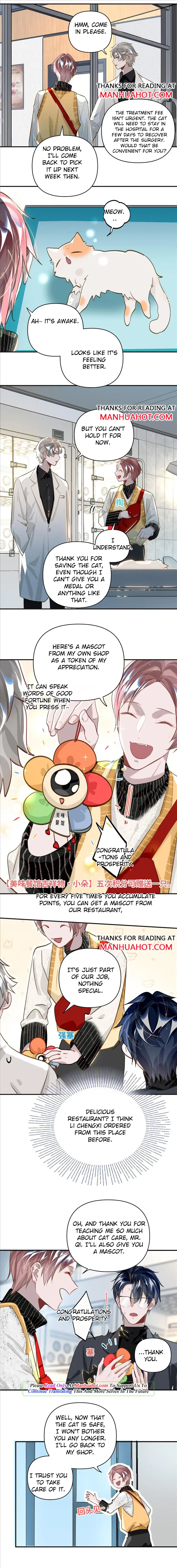 My Crazy Boyfriend - Chapter 16 Page 4
