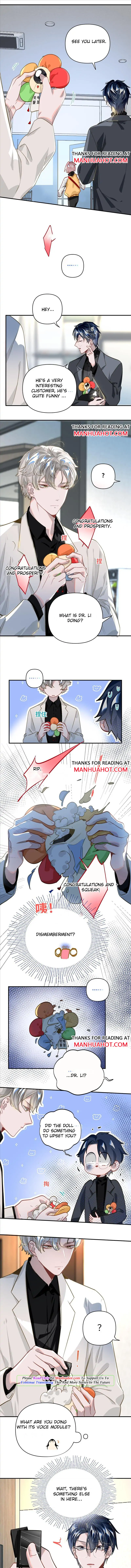 My Crazy Boyfriend - Chapter 16 Page 5