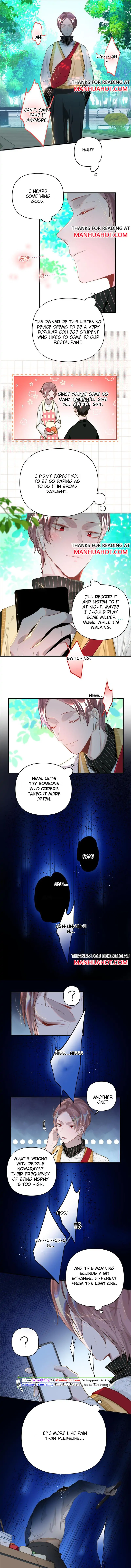 My Crazy Boyfriend - Chapter 17 Page 2
