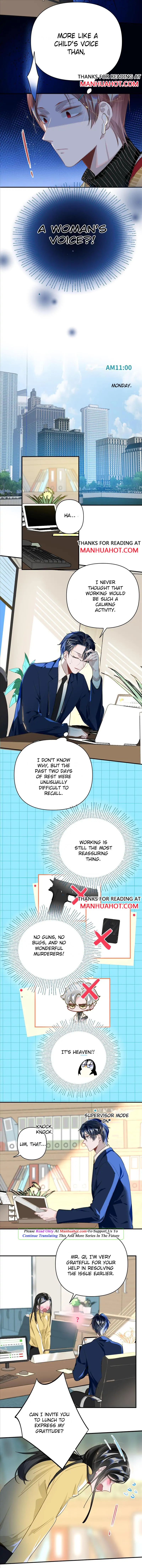 My Crazy Boyfriend - Chapter 17 Page 3