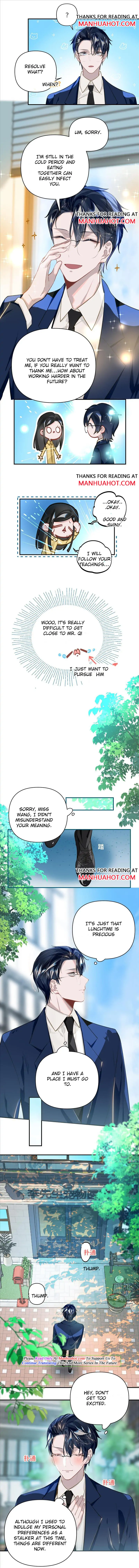 My Crazy Boyfriend - Chapter 17 Page 4