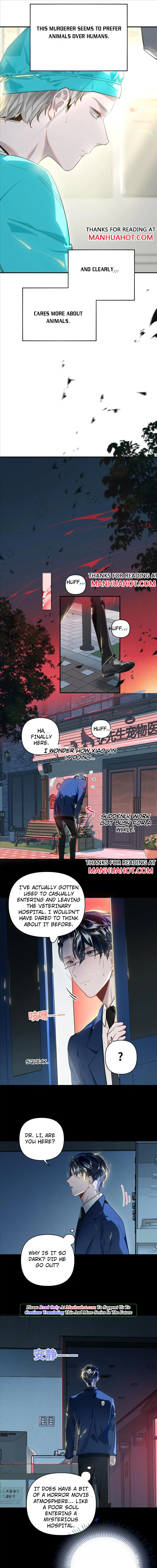 My Crazy Boyfriend - Chapter 18 Page 3