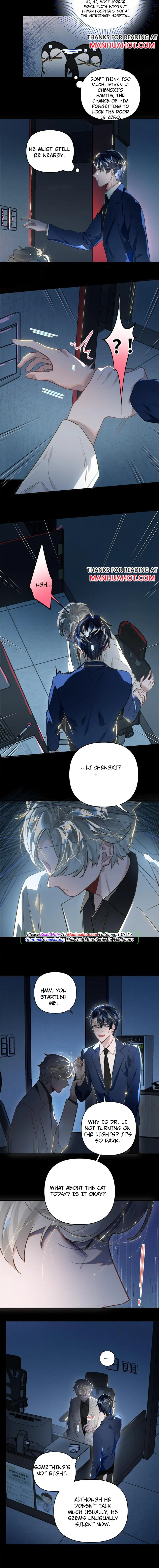 My Crazy Boyfriend - Chapter 18 Page 4