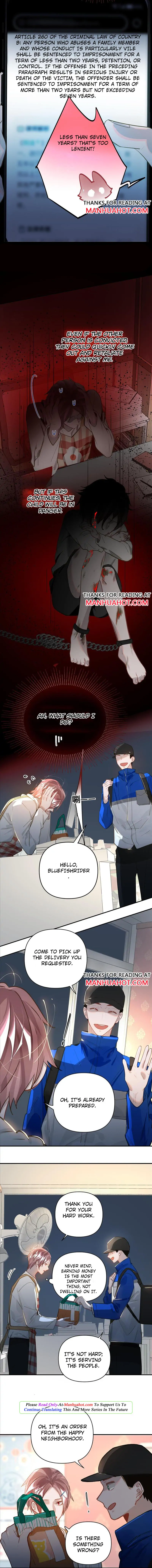 My Crazy Boyfriend - Chapter 19 Page 5