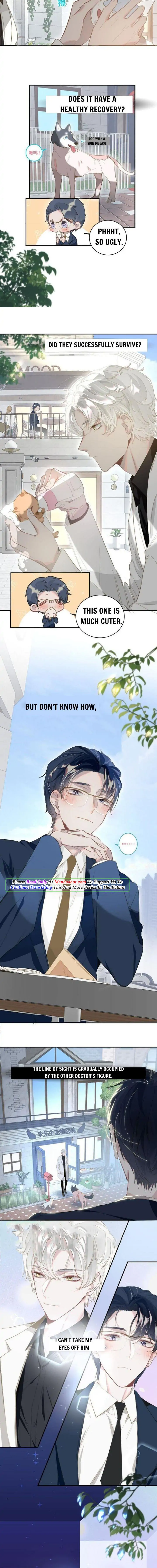 My Crazy Boyfriend - Chapter 2 Page 4