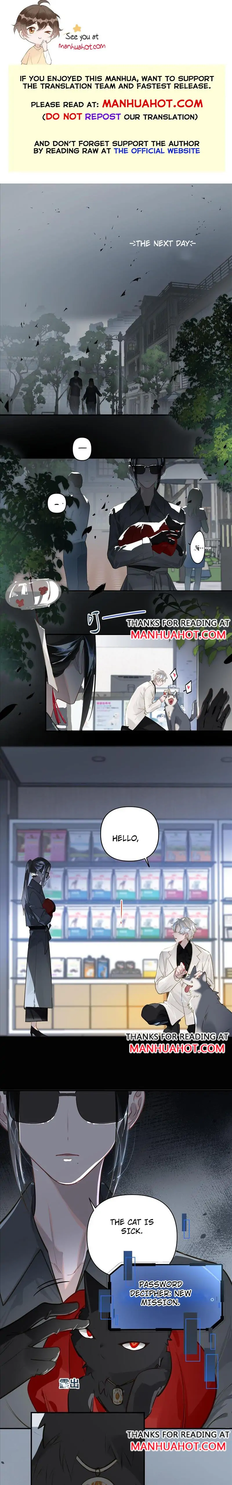My Crazy Boyfriend - Chapter 20 Page 1
