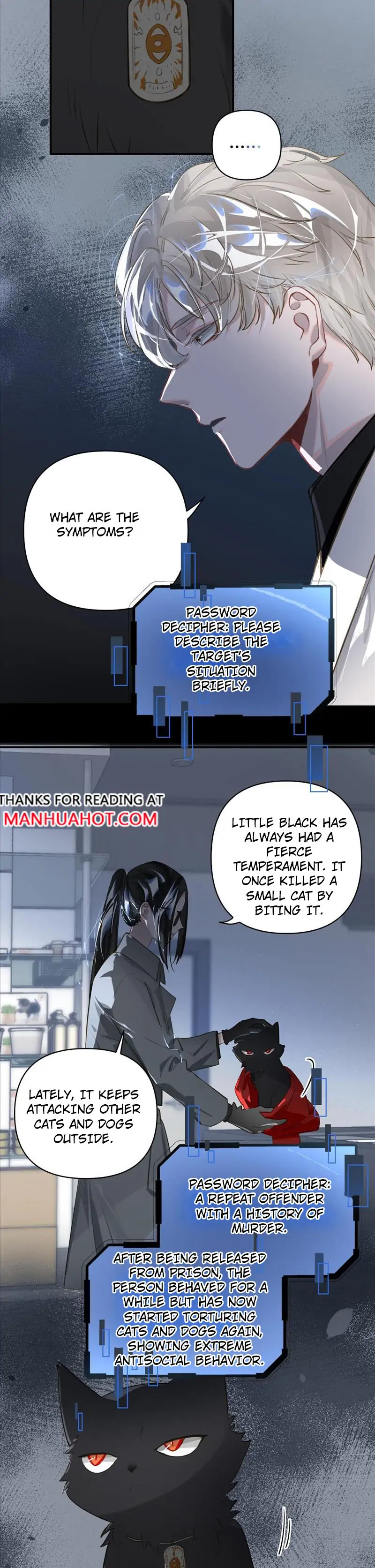 My Crazy Boyfriend - Chapter 20 Page 2