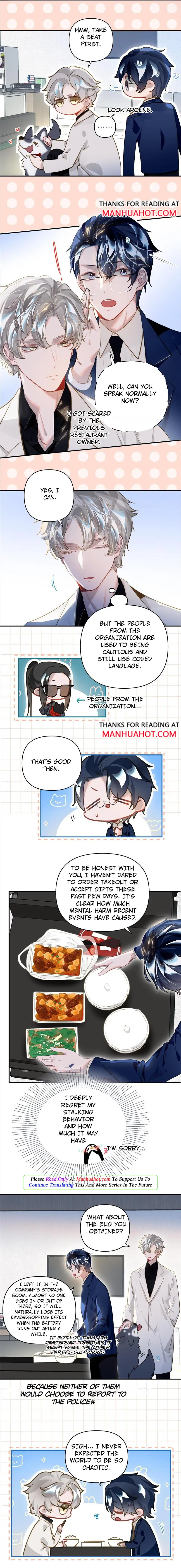 My Crazy Boyfriend - Chapter 20 Page 5