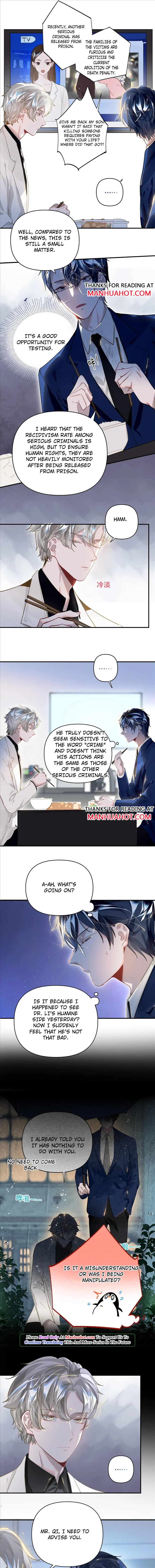My Crazy Boyfriend - Chapter 20 Page 6
