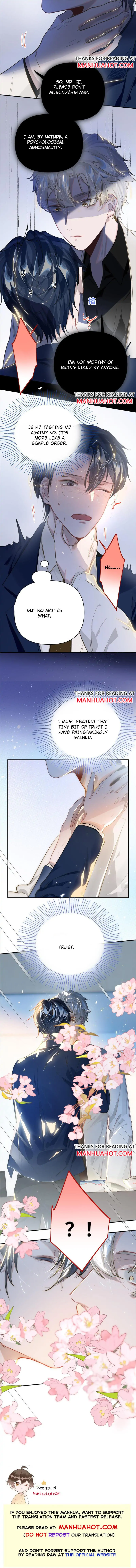 My Crazy Boyfriend - Chapter 20 Page 8