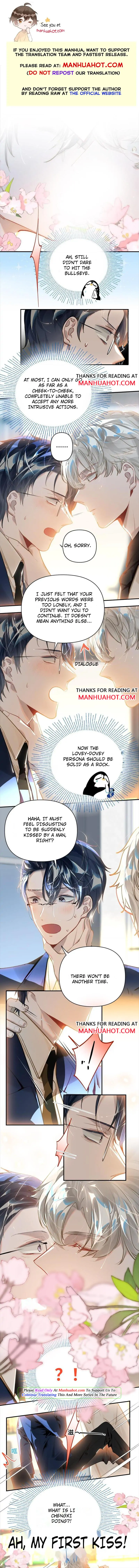 My Crazy Boyfriend - Chapter 21 Page 1