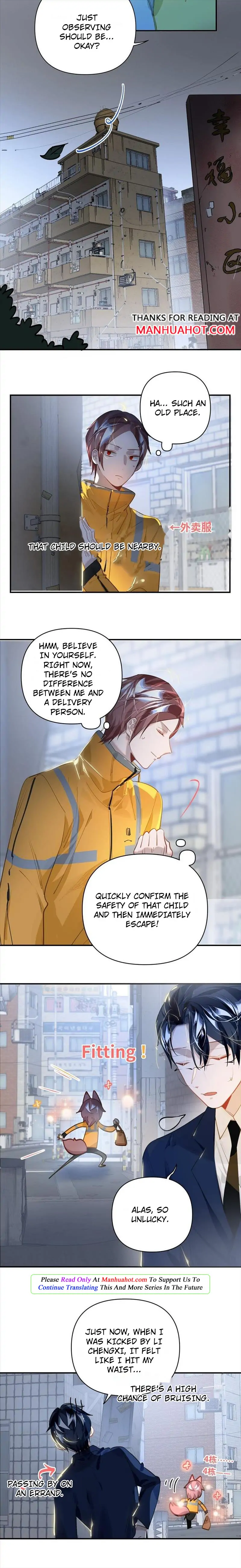 My Crazy Boyfriend - Chapter 21 Page 5