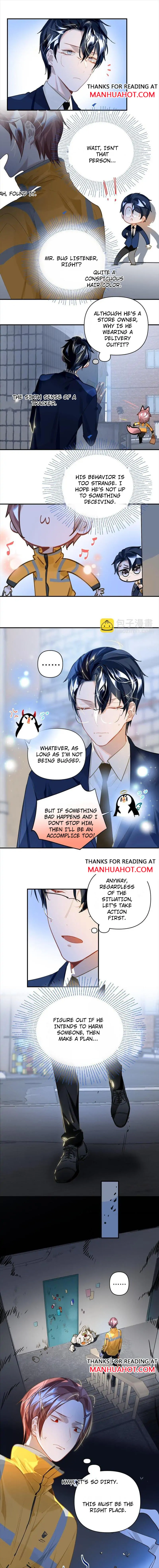My Crazy Boyfriend - Chapter 21 Page 6