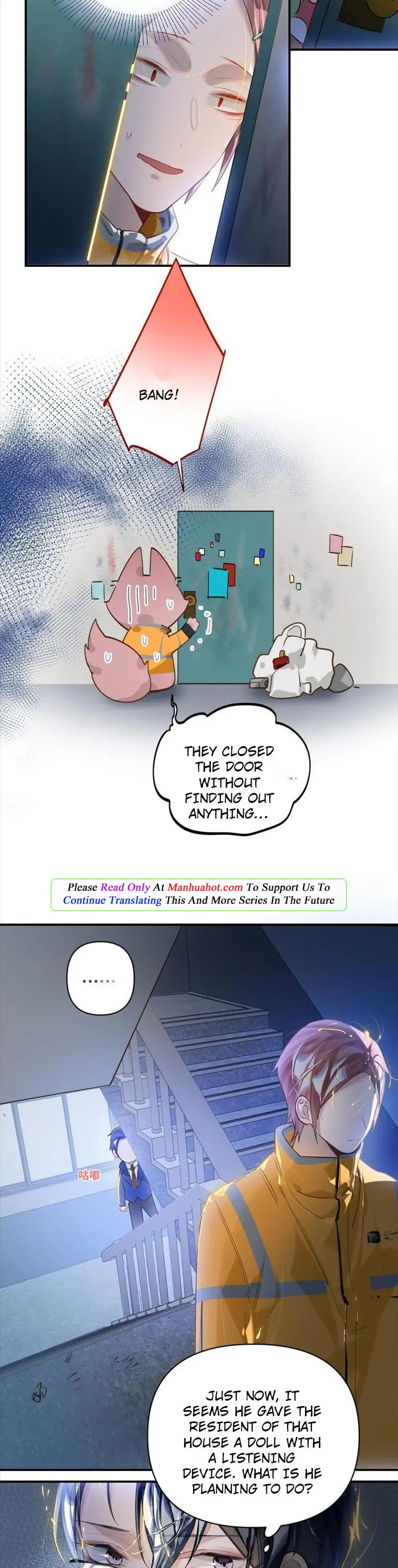 My Crazy Boyfriend - Chapter 22 Page 3
