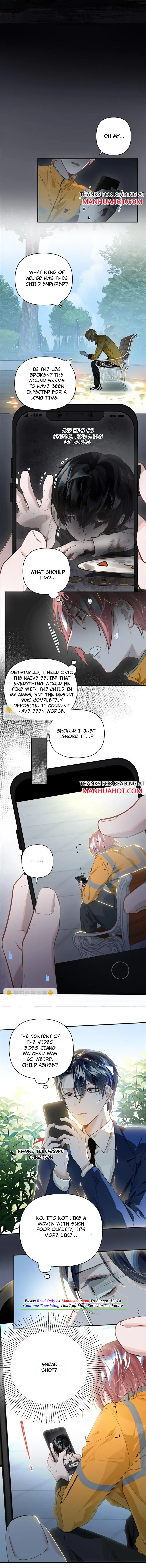 My Crazy Boyfriend - Chapter 22 Page 6