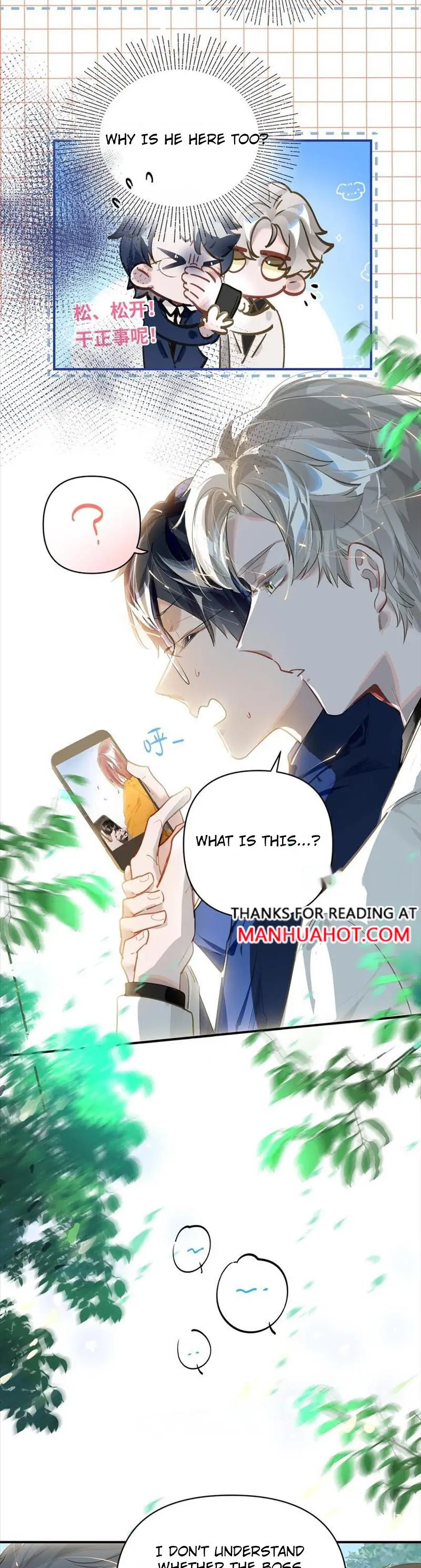 My Crazy Boyfriend - Chapter 22 Page 8