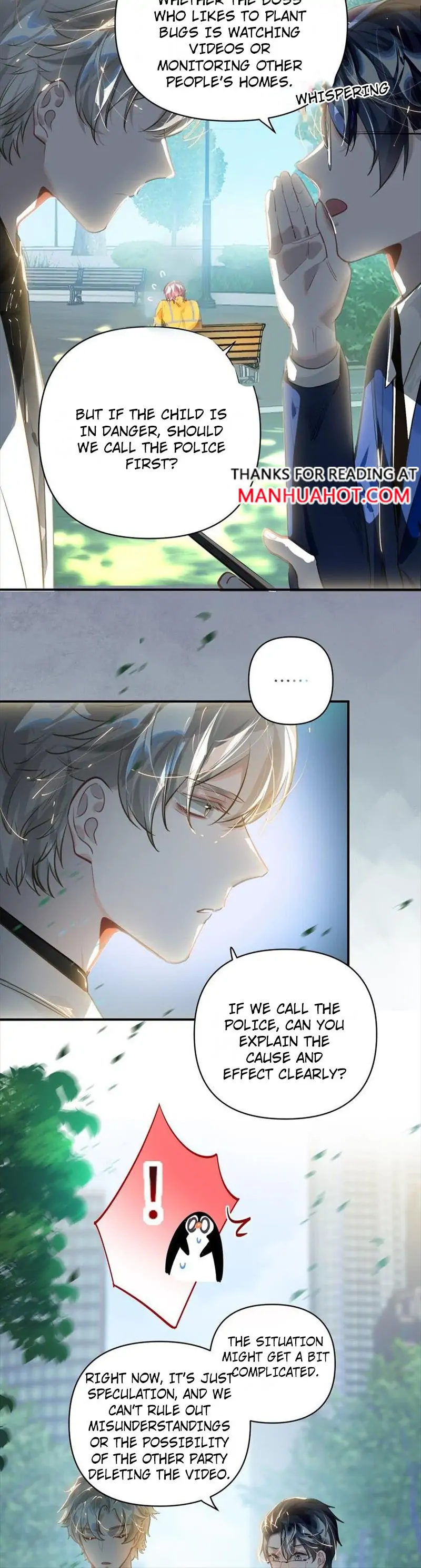 My Crazy Boyfriend - Chapter 22 Page 9