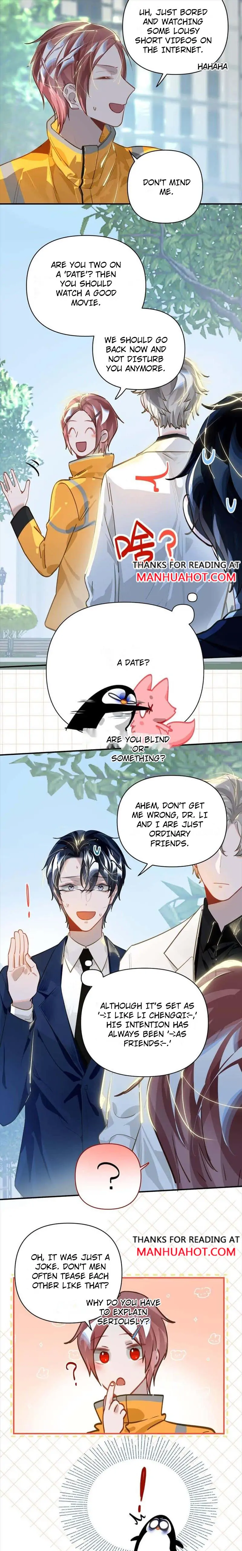 My Crazy Boyfriend - Chapter 23 Page 2
