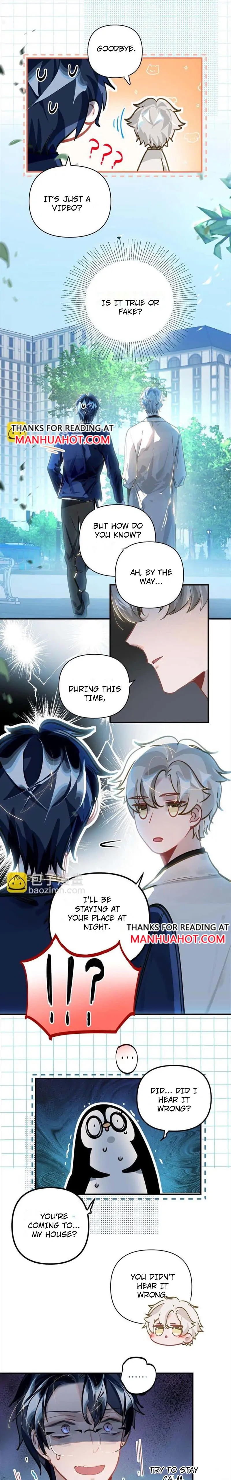 My Crazy Boyfriend - Chapter 23 Page 5