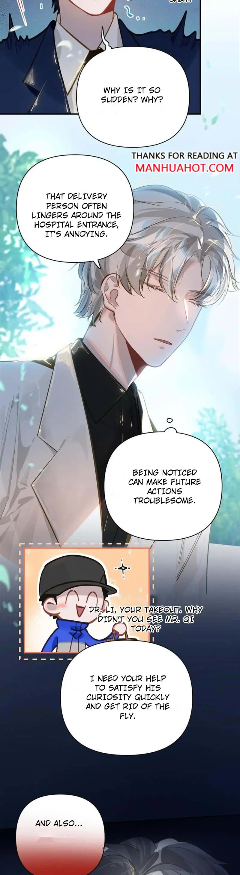 My Crazy Boyfriend - Chapter 23 Page 6