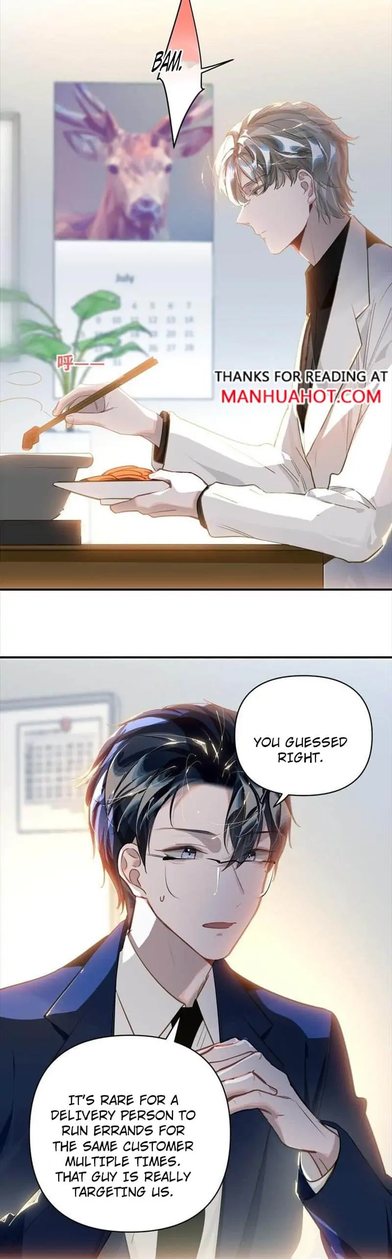 My Crazy Boyfriend - Chapter 24 Page 3
