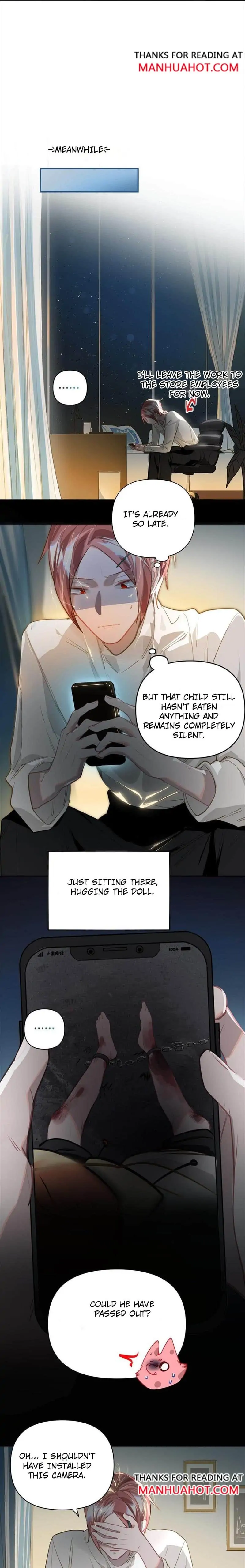 My Crazy Boyfriend - Chapter 24 Page 5