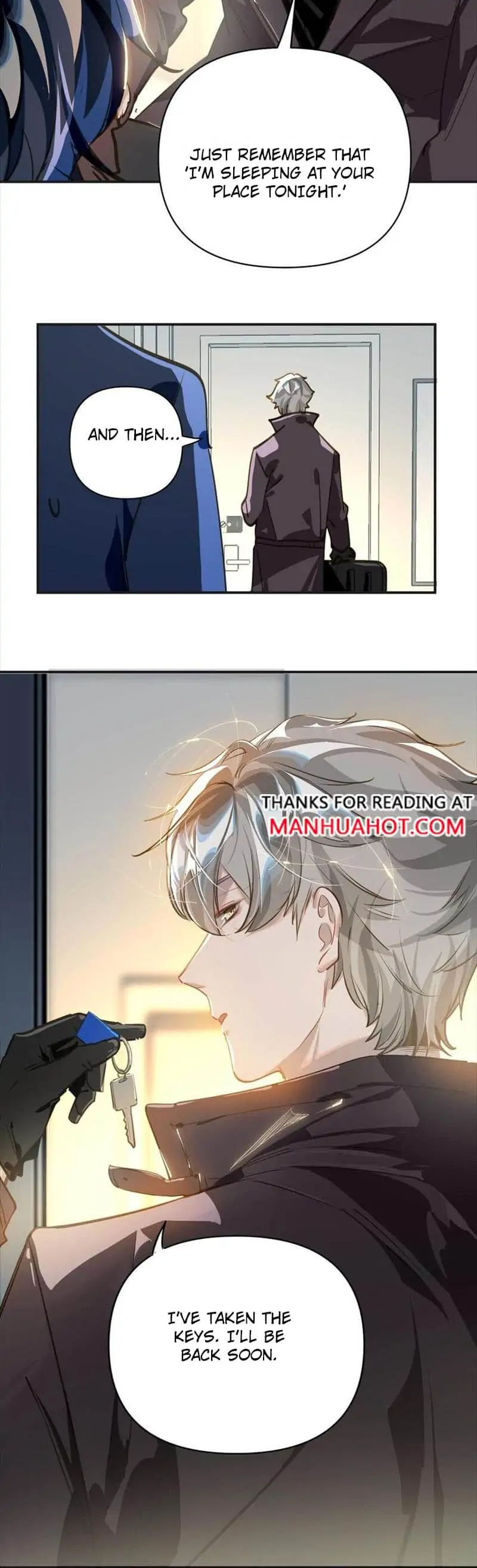My Crazy Boyfriend - Chapter 24 Page 11