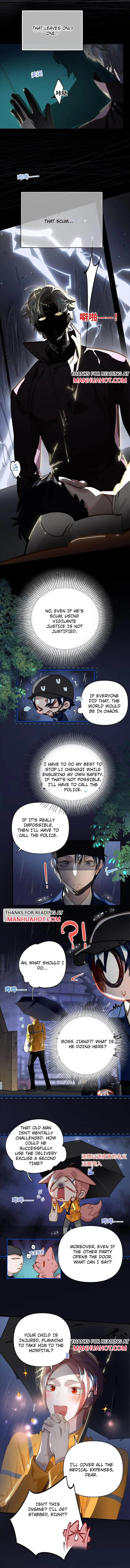 My Crazy Boyfriend - Chapter 25 Page 5