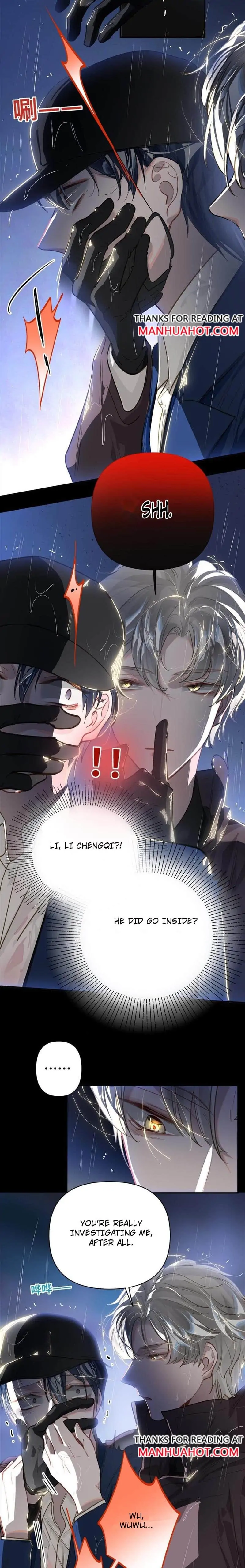 My Crazy Boyfriend - Chapter 25 Page 7