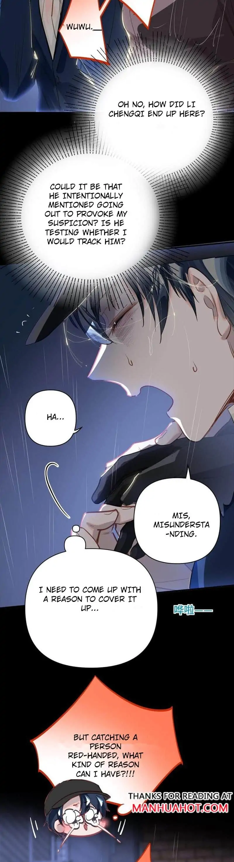 My Crazy Boyfriend - Chapter 25 Page 8