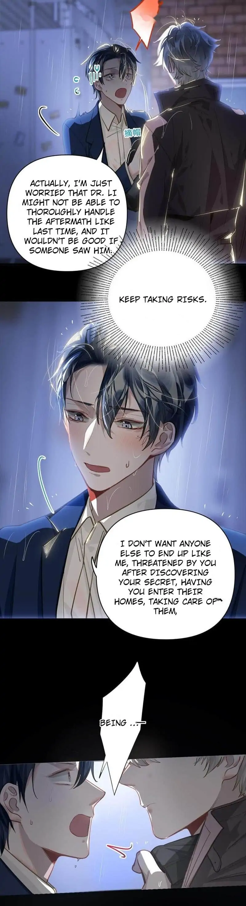 My Crazy Boyfriend - Chapter 25 Page 9