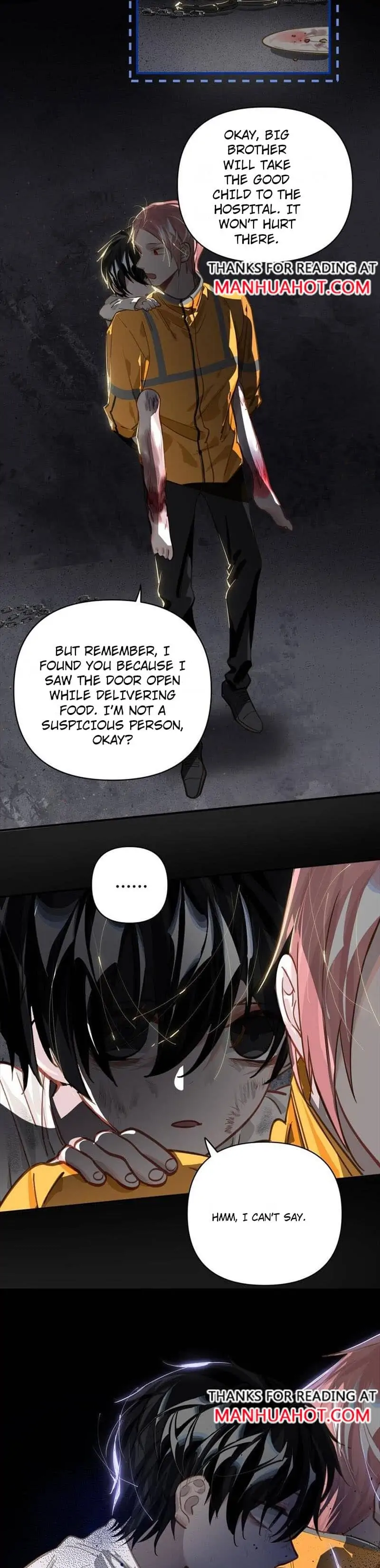 My Crazy Boyfriend - Chapter 27 Page 3