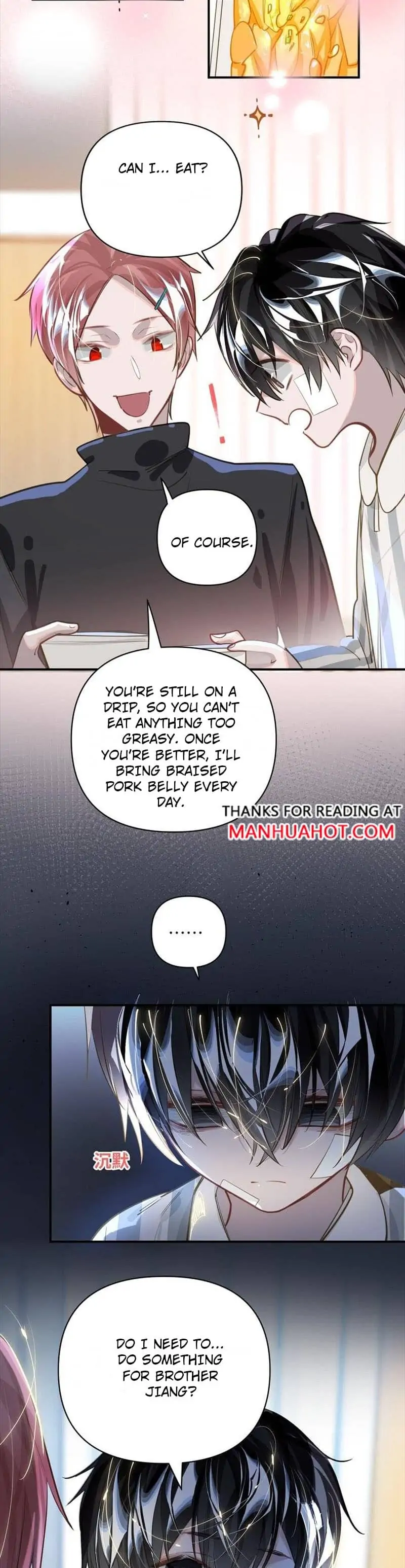 My Crazy Boyfriend - Chapter 28 Page 6